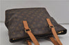 Authentic Louis Vuitton Monogram Cabas Piano Tote Bag M51148 LV 6104D