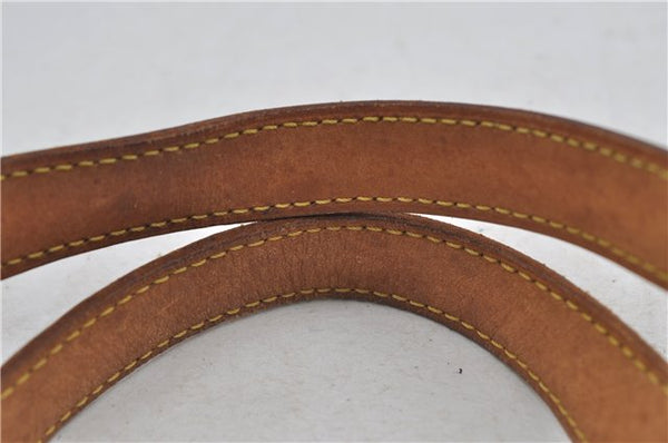 Authentic Louis Vuitton Monogram Cabas Piano Tote Bag M51148 LV 6104D