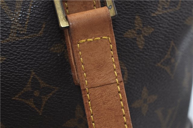 Authentic Louis Vuitton Monogram Cabas Piano Tote Bag M51148 LV 6104D