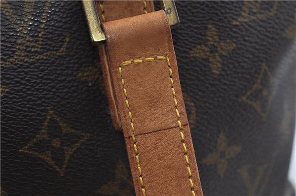 Authentic Louis Vuitton Monogram Cabas Piano Tote Bag M51148 LV 6104D