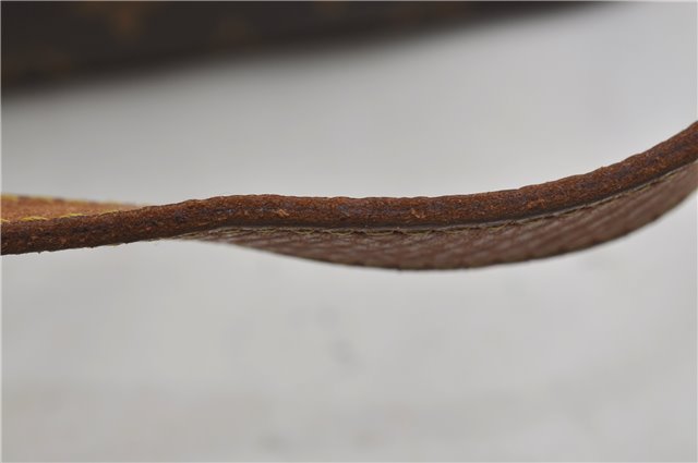 Authentic Louis Vuitton Monogram Cabas Piano Tote Bag M51148 LV 6104D