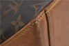 Authentic Louis Vuitton Monogram Cabas Piano Tote Bag M51148 LV 6104D