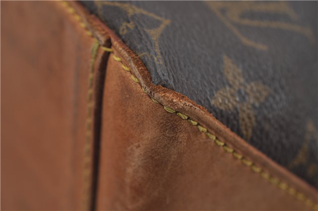 Authentic Louis Vuitton Monogram Cabas Piano Tote Bag M51148 LV 6104D