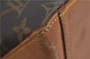 Authentic Louis Vuitton Monogram Cabas Piano Tote Bag M51148 LV 6104D