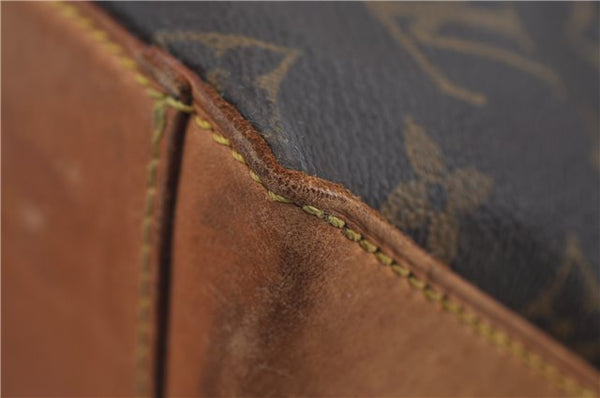 Authentic Louis Vuitton Monogram Cabas Piano Tote Bag M51148 LV 6104D