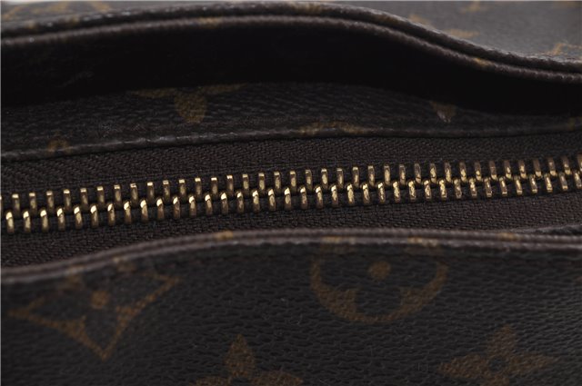 Authentic Louis Vuitton Monogram Cabas Piano Tote Bag M51148 LV 6104D