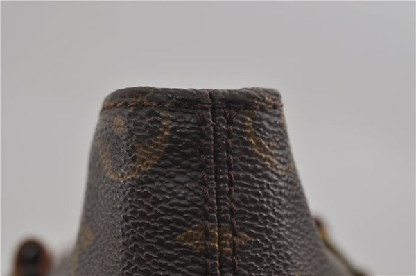 Authentic Louis Vuitton Monogram Cabas Piano Tote Bag M51148 LV 6104D