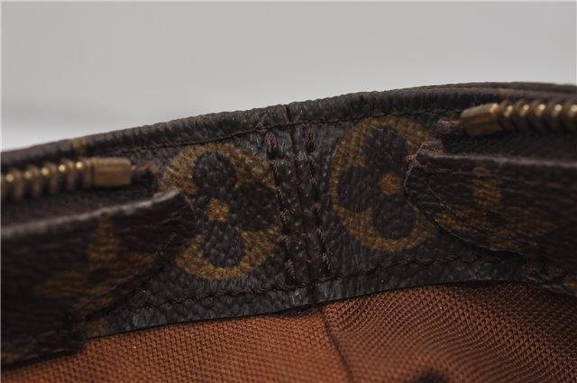 Authentic Louis Vuitton Monogram Cabas Piano Tote Bag M51148 LV 6104D