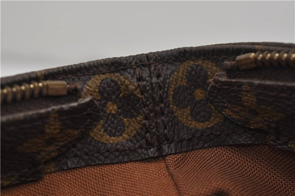 Authentic Louis Vuitton Monogram Cabas Piano Tote Bag M51148 LV 6104D