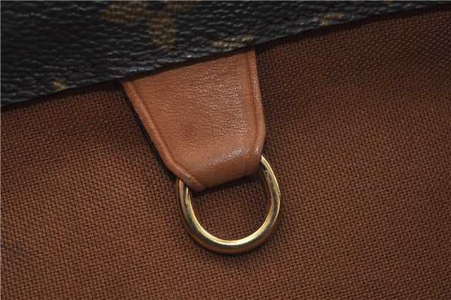 Authentic Louis Vuitton Monogram Cabas Piano Tote Bag M51148 LV 6104D