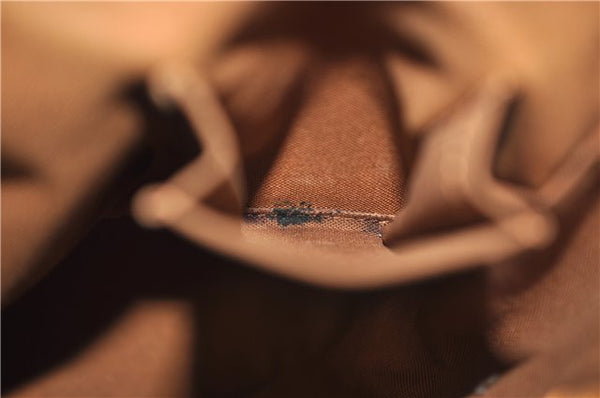 Authentic Louis Vuitton Monogram Cabas Piano Tote Bag M51148 LV 6104D