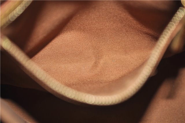 Authentic Louis Vuitton Monogram Cabas Piano Tote Bag M51148 LV 6104D