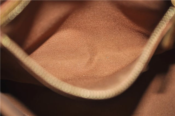 Authentic Louis Vuitton Monogram Cabas Piano Tote Bag M51148 LV 6104D