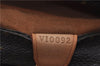 Authentic Louis Vuitton Monogram Cabas Piano Tote Bag M51148 LV 6104D