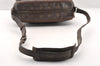 Authentic Louis Vuitton Monogram Nile Shoulder Cross Body Bag Old Model LV 6104I