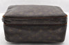 Authentic Louis Vuitton Monogram Nile Shoulder Cross Body Bag Old Model LV 6104I