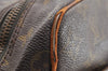 Authentic Louis Vuitton Monogram Nile Shoulder Cross Body Bag Old Model LV 6104I