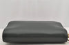 Authentic Louis Vuitton Taiga Baikal Clutch Bag Green M30184 LV 6105I