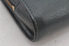 Authentic Louis Vuitton Taiga Baikal Clutch Bag Green M30184 LV 6105I