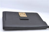 Authentic Louis Vuitton Epi Sellier Dragonne Clutch Bag Black M52612 LV 6109B