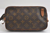Auth Louis Vuitton Monogram Marly Bandouliere Shoulder Bag M51828 Junk 6109I