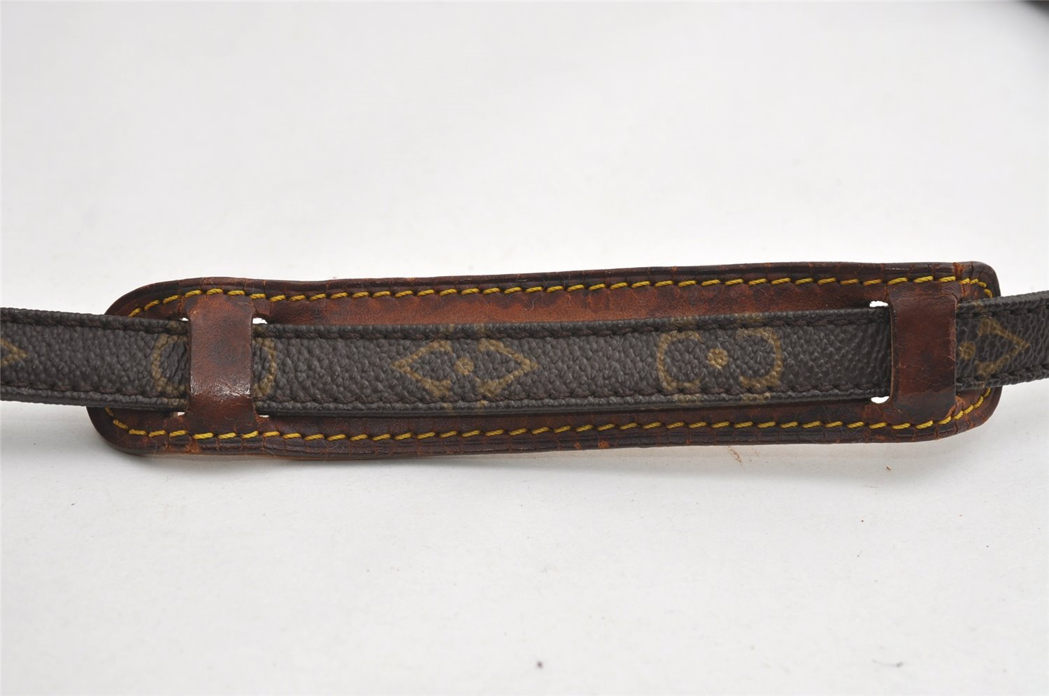 Auth Louis Vuitton Monogram Marly Bandouliere Shoulder Bag M51828 Junk 6109I