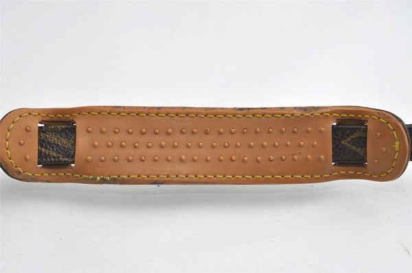 Auth Louis Vuitton Monogram Marly Bandouliere Shoulder Bag M51828 Junk 6109I