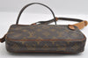 Auth Louis Vuitton Monogram Marly Bandouliere Shoulder Bag M51828 Junk 6109I