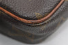 Auth Louis Vuitton Monogram Marly Bandouliere Shoulder Bag M51828 Junk 6109I