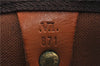 Authentic Louis Vuitton Monogram Keepall 55 Travel Boston Bag M41424 LV 6110D