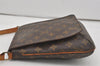 Auth Louis Vuitton Monogram Musette Salsa M51387 Long Shoulder Cross Bag 6110I