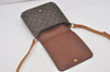 Auth Louis Vuitton Monogram Musette Salsa M51387 Long Shoulder Cross Bag 6110I