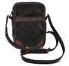 Authentic LOUIS VUITTON Monogram Amazone Shoulder Cross Bag M45236 LV 6111C