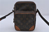 Authentic LOUIS VUITTON Monogram Amazone Shoulder Cross Bag M45236 LV 6111C