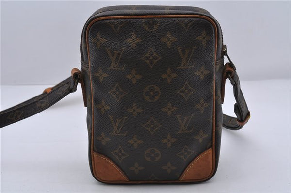 Authentic LOUIS VUITTON Monogram Amazone Shoulder Cross Bag M45236 LV 6111C