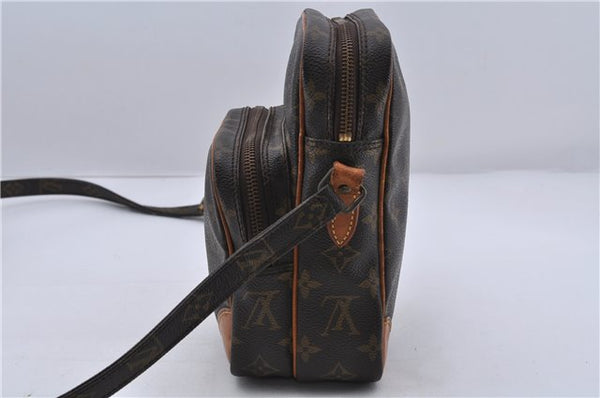 Authentic LOUIS VUITTON Monogram Amazone Shoulder Cross Bag M45236 LV 6111C