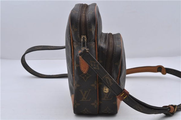 Authentic LOUIS VUITTON Monogram Amazone Shoulder Cross Bag M45236 LV 6111C