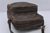 Authentic LOUIS VUITTON Monogram Amazone Shoulder Cross Bag M45236 LV 6111C