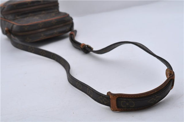 Authentic LOUIS VUITTON Monogram Amazone Shoulder Cross Bag M45236 LV 6111C