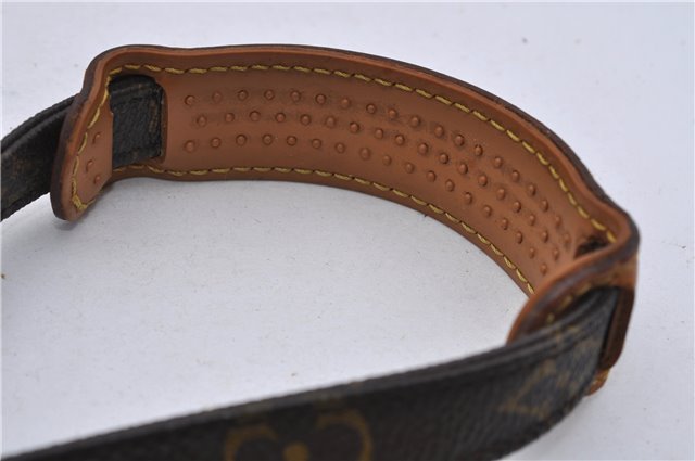 Authentic LOUIS VUITTON Monogram Amazone Shoulder Cross Bag M45236 LV 6111C