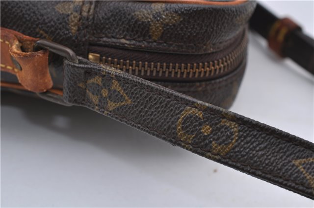 Authentic LOUIS VUITTON Monogram Amazone Shoulder Cross Bag M45236 LV 6111C