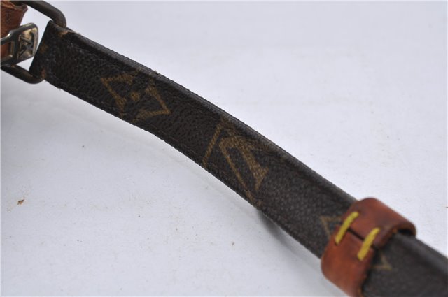 Authentic LOUIS VUITTON Monogram Amazone Shoulder Cross Bag M45236 LV 6111C