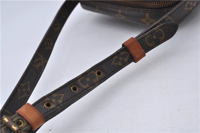 Authentic LOUIS VUITTON Monogram Amazone Shoulder Cross Bag M45236 LV 6111C