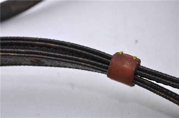 Authentic LOUIS VUITTON Monogram Amazone Shoulder Cross Bag M45236 LV 6111C