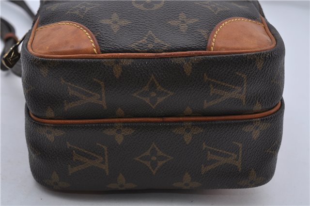 Authentic LOUIS VUITTON Monogram Amazone Shoulder Cross Bag M45236 LV 6111C
