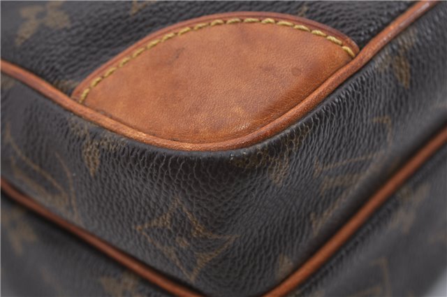 Authentic LOUIS VUITTON Monogram Amazone Shoulder Cross Bag M45236 LV 6111C