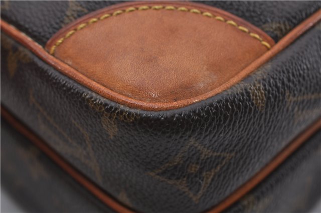 Authentic LOUIS VUITTON Monogram Amazone Shoulder Cross Bag M45236 LV 6111C