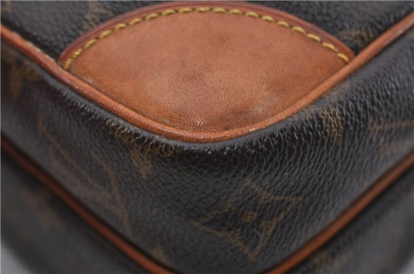 Authentic LOUIS VUITTON Monogram Amazone Shoulder Cross Bag M45236 LV 6111C