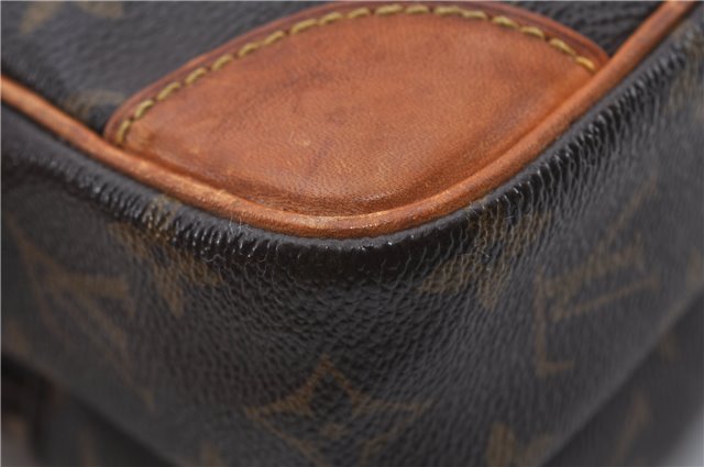 Authentic LOUIS VUITTON Monogram Amazone Shoulder Cross Bag M45236 LV 6111C