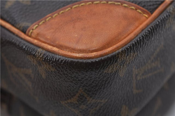 Authentic LOUIS VUITTON Monogram Amazone Shoulder Cross Bag M45236 LV 6111C